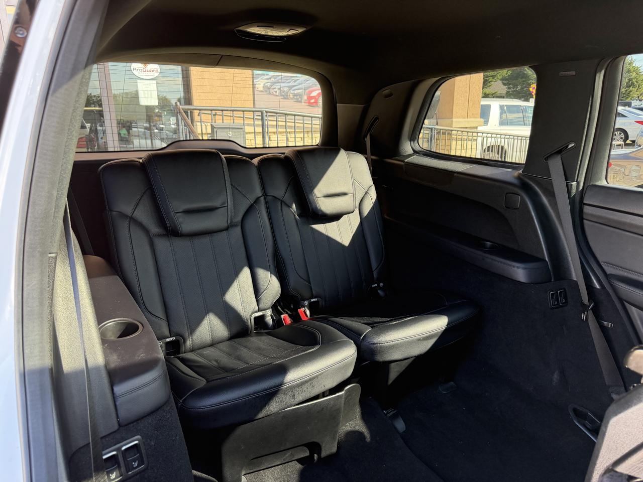 Mercedes-Benz GLS GLS 450 4MATIC SUV 2017