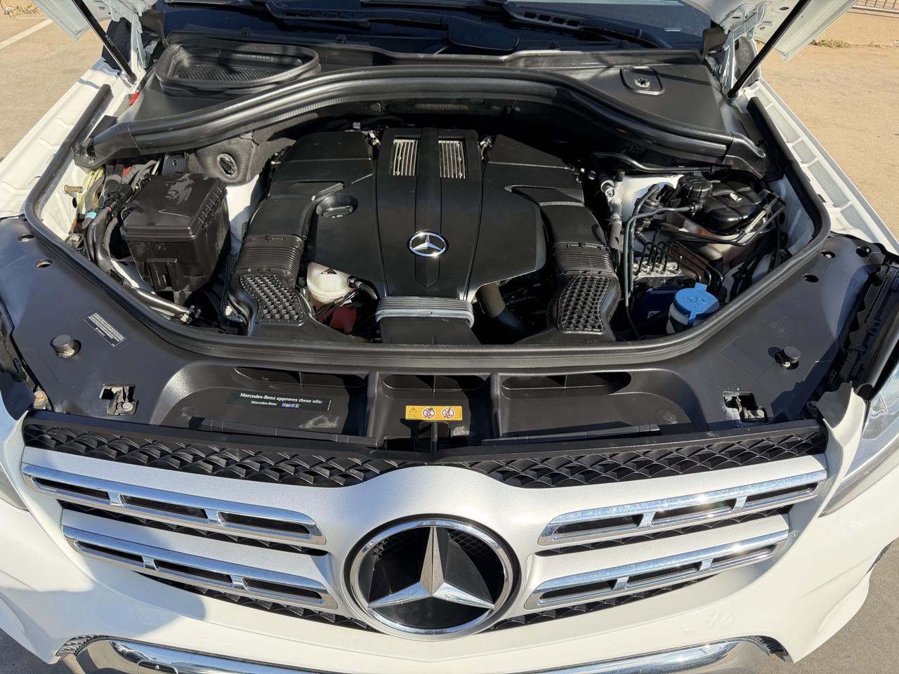 Mercedes-Benz GLS GLS 450 4MATIC SUV 2017