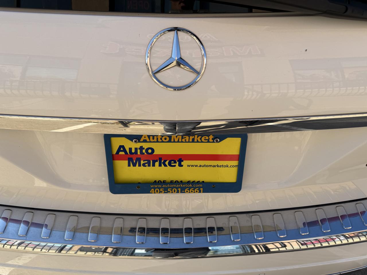 Mercedes-Benz GLS GLS 450 4MATIC SUV 2017