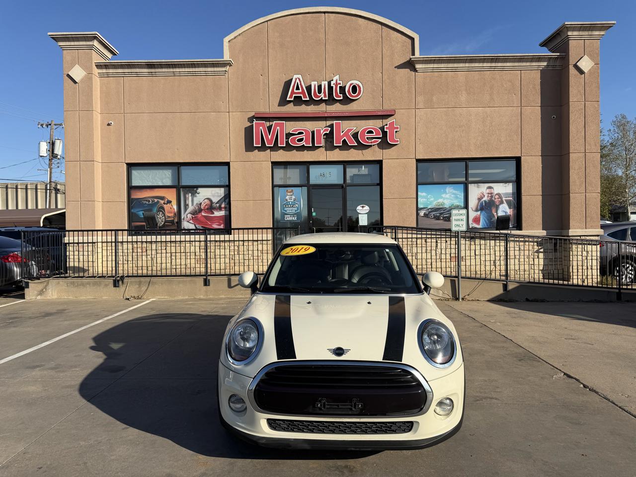 MINI Hardtop 2 Door Cooper FWD 2019