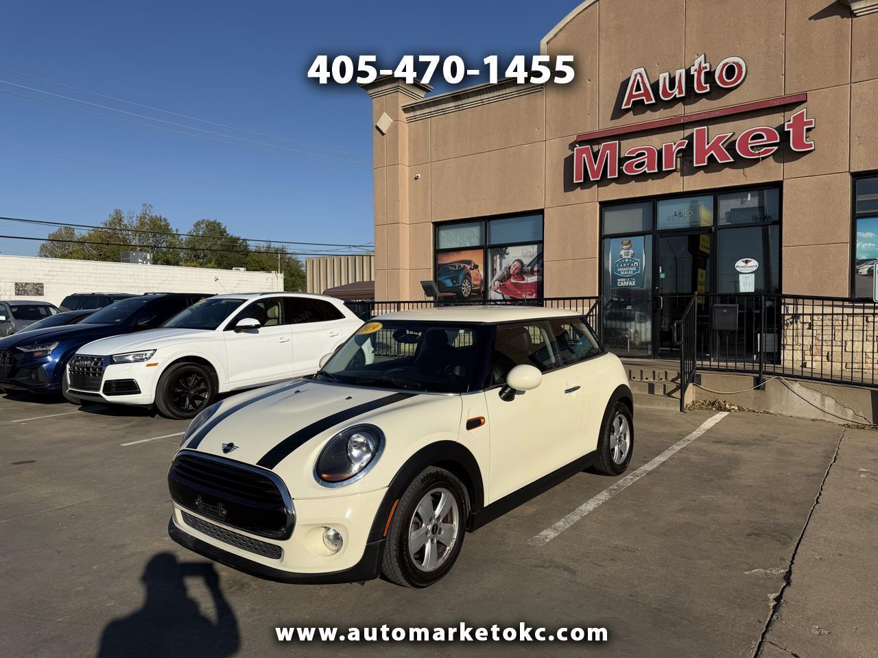 2019 MINI Hardtop 2 Door Cooper FWD