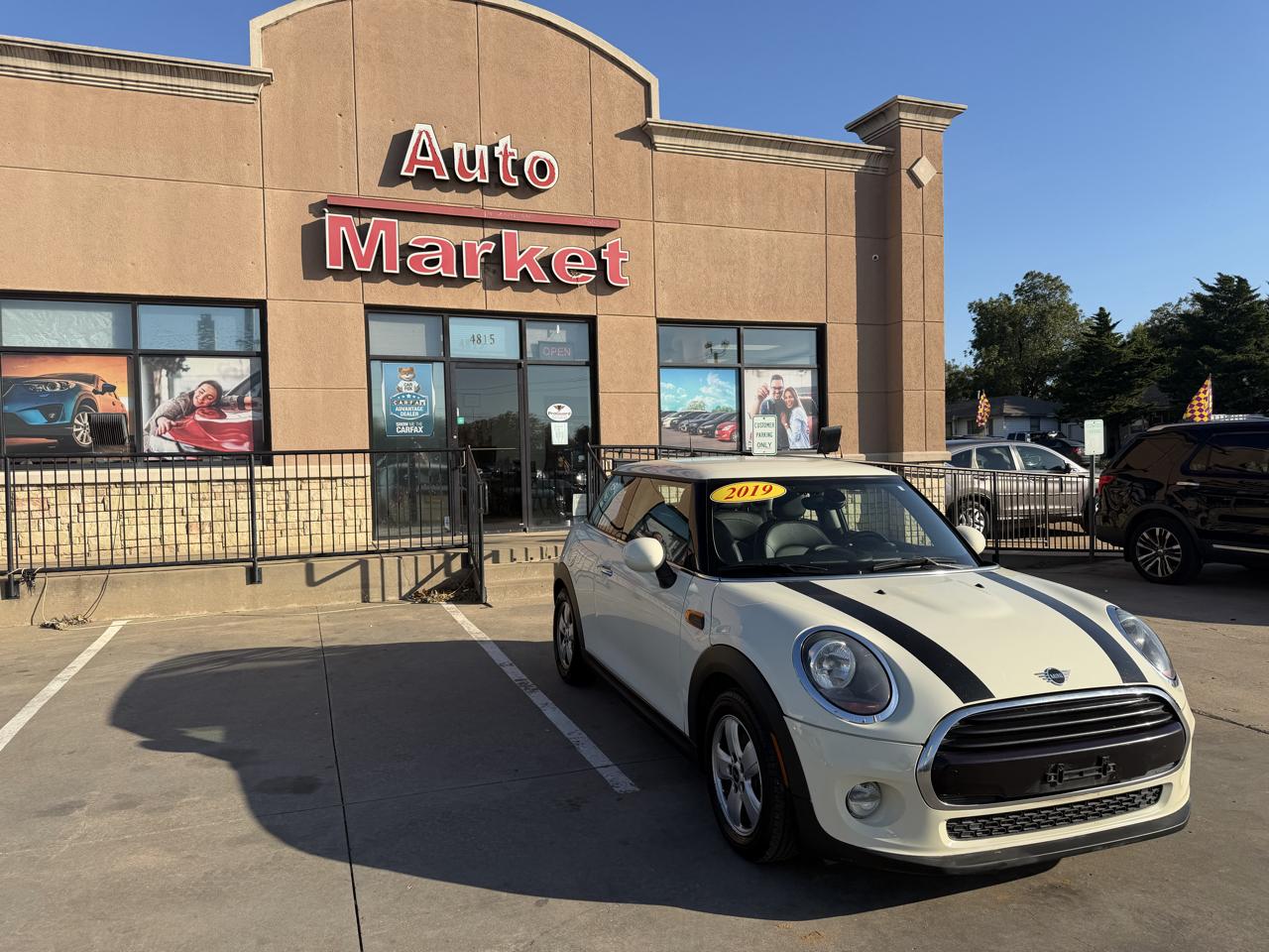 MINI Hardtop 2 Door Cooper FWD 2019