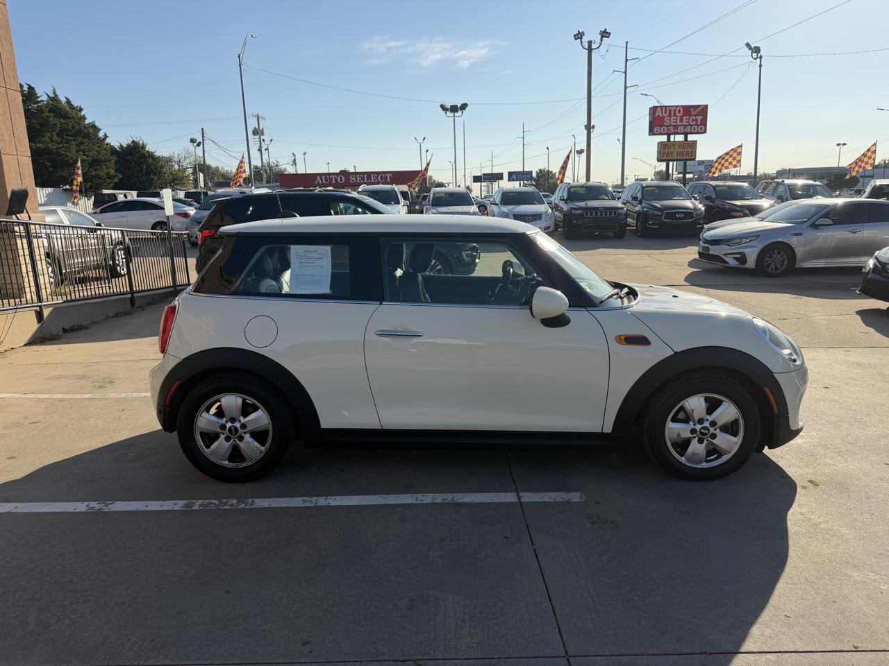 MINI Hardtop 2 Door Cooper FWD 2019
