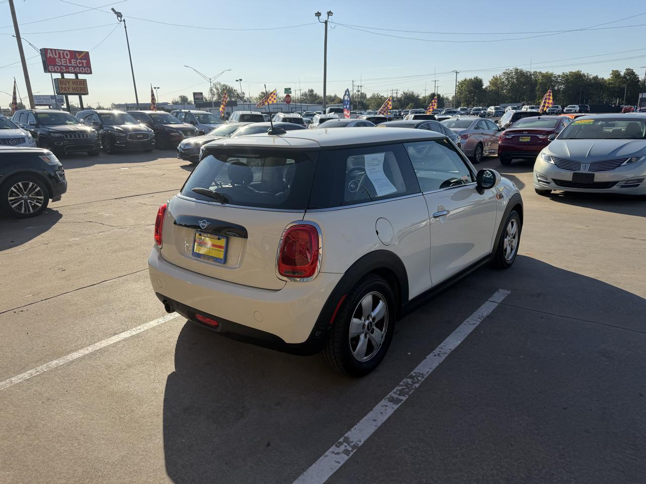 MINI Hardtop 2 Door Cooper FWD 2019