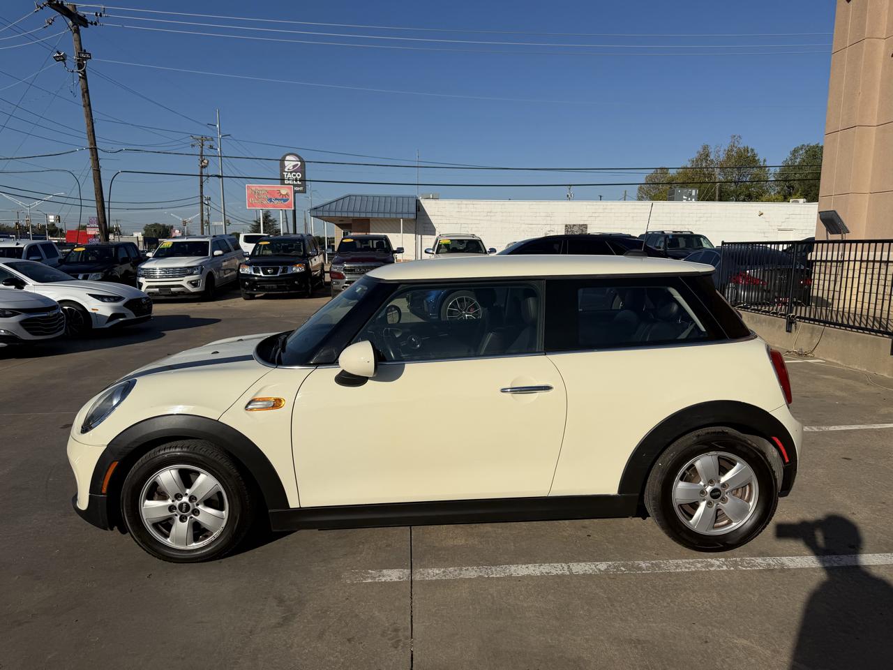 MINI Hardtop 2 Door Cooper FWD 2019