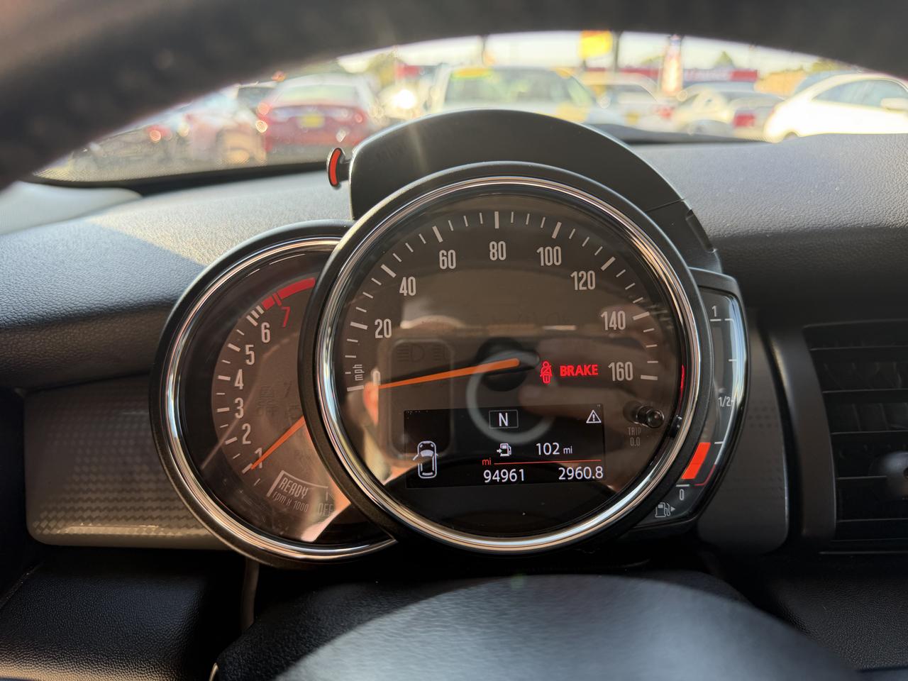 MINI Hardtop 2 Door Cooper FWD 2019