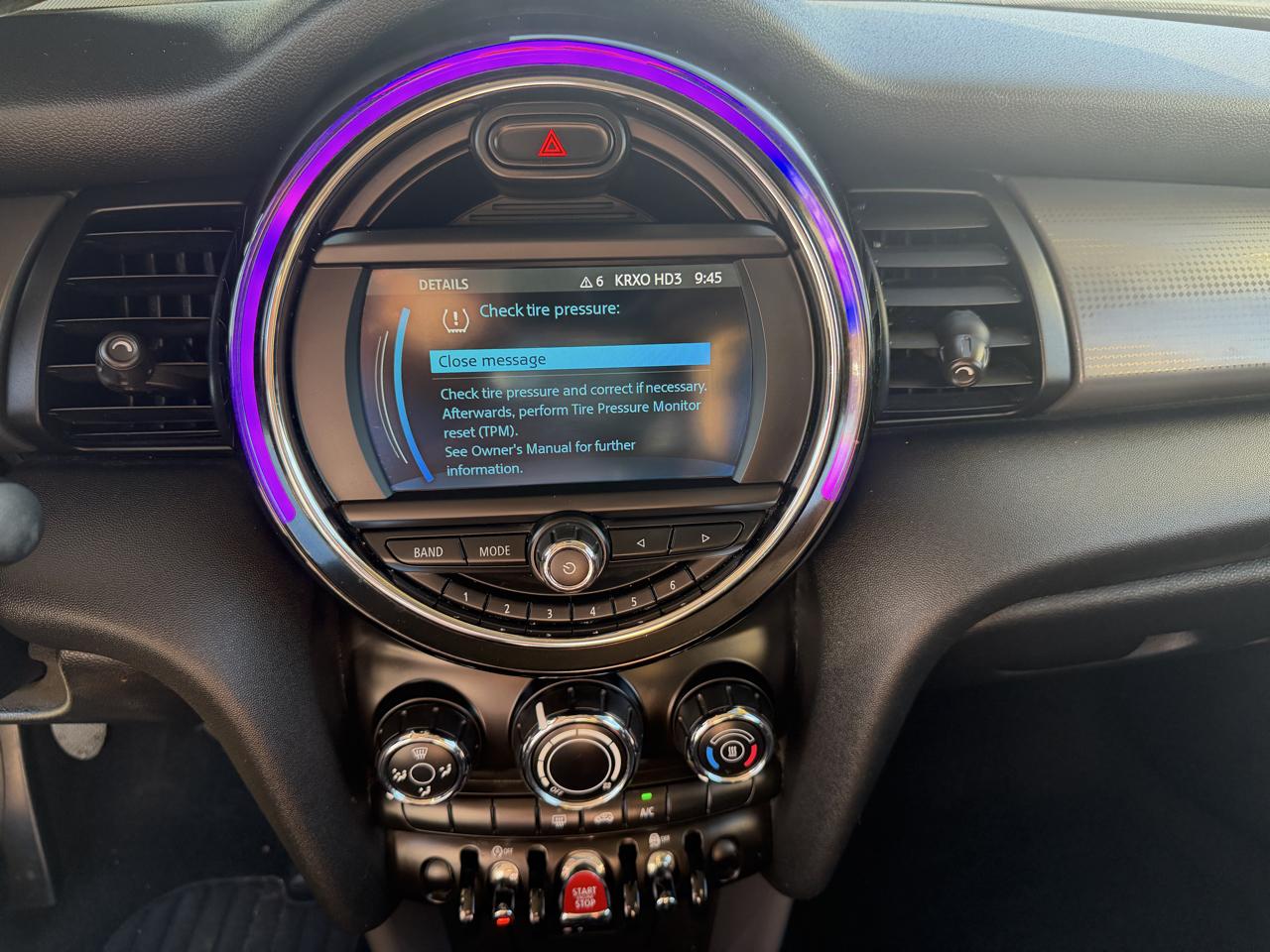 MINI Hardtop 2 Door Cooper FWD 2019