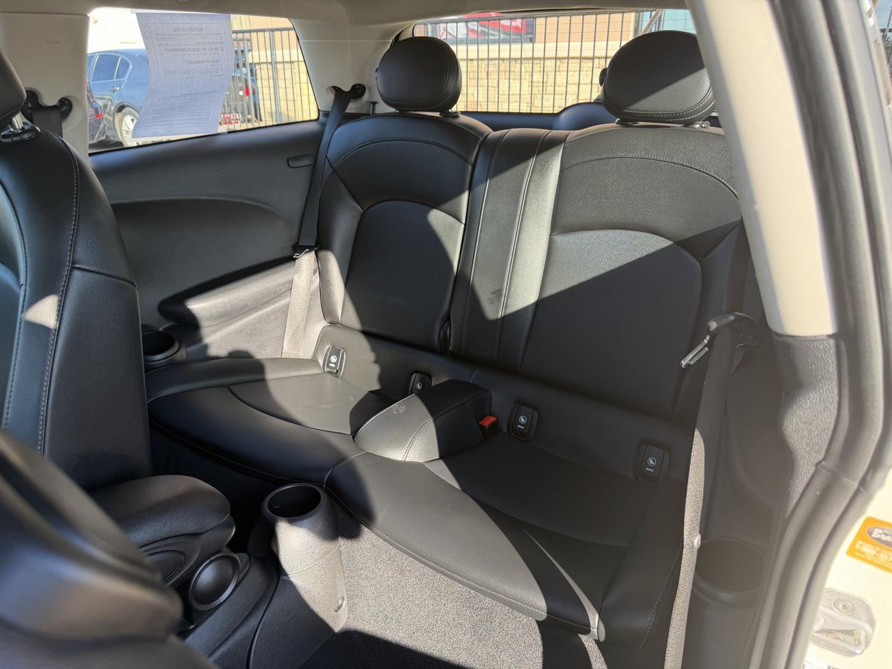 MINI Hardtop 2 Door Cooper FWD 2019