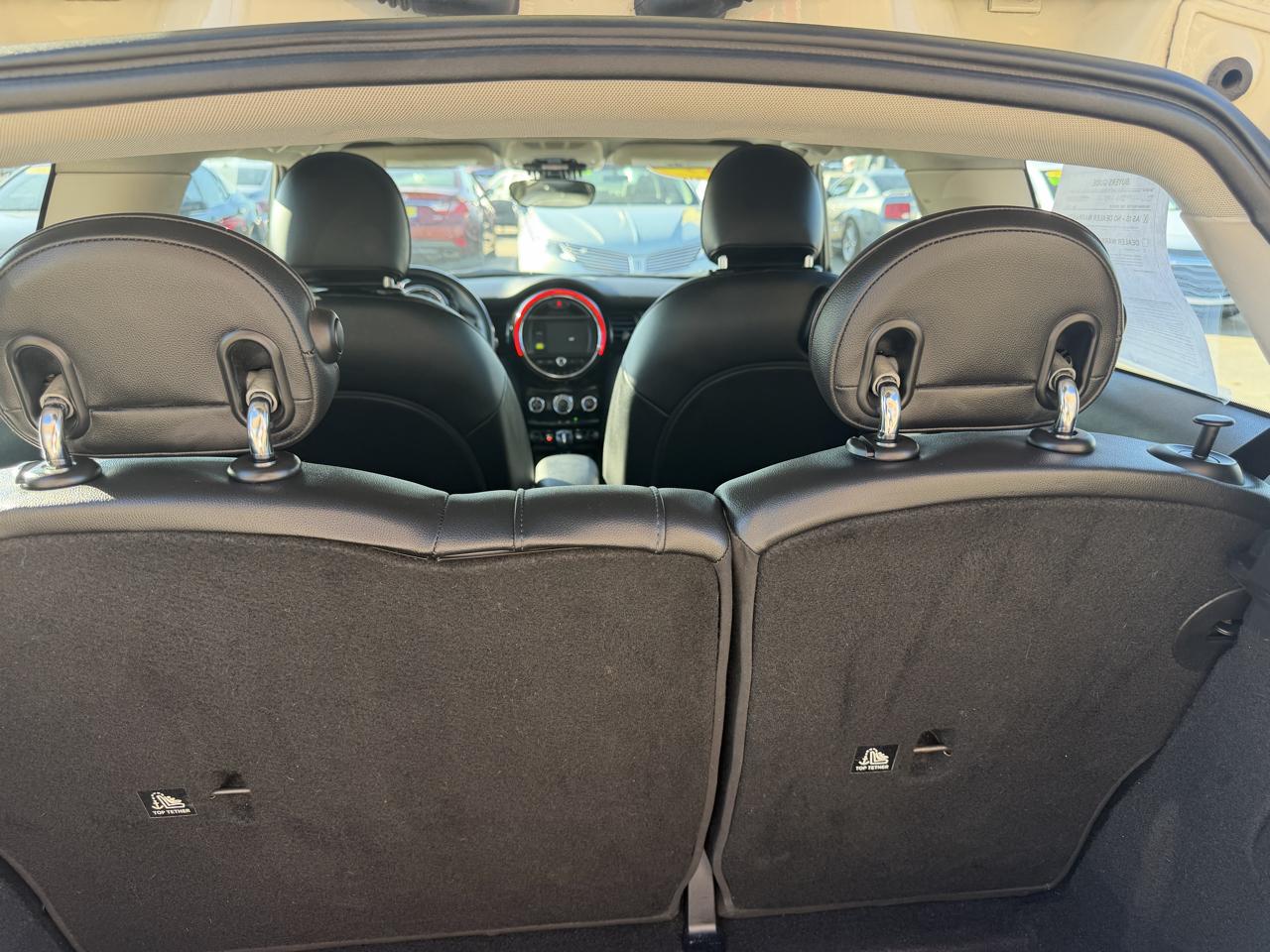 MINI Hardtop 2 Door Cooper FWD 2019