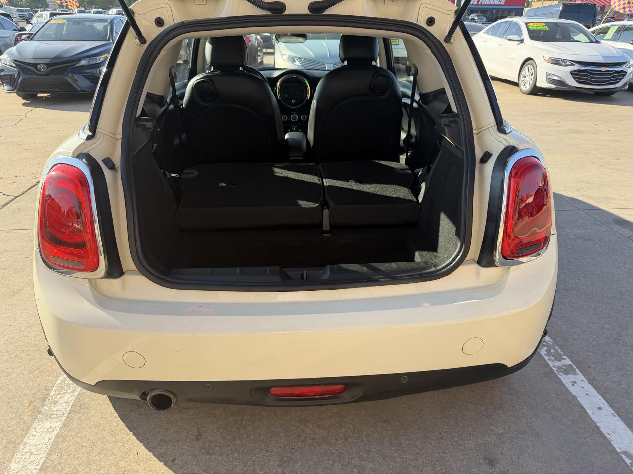 MINI Hardtop 2 Door Cooper FWD 2019