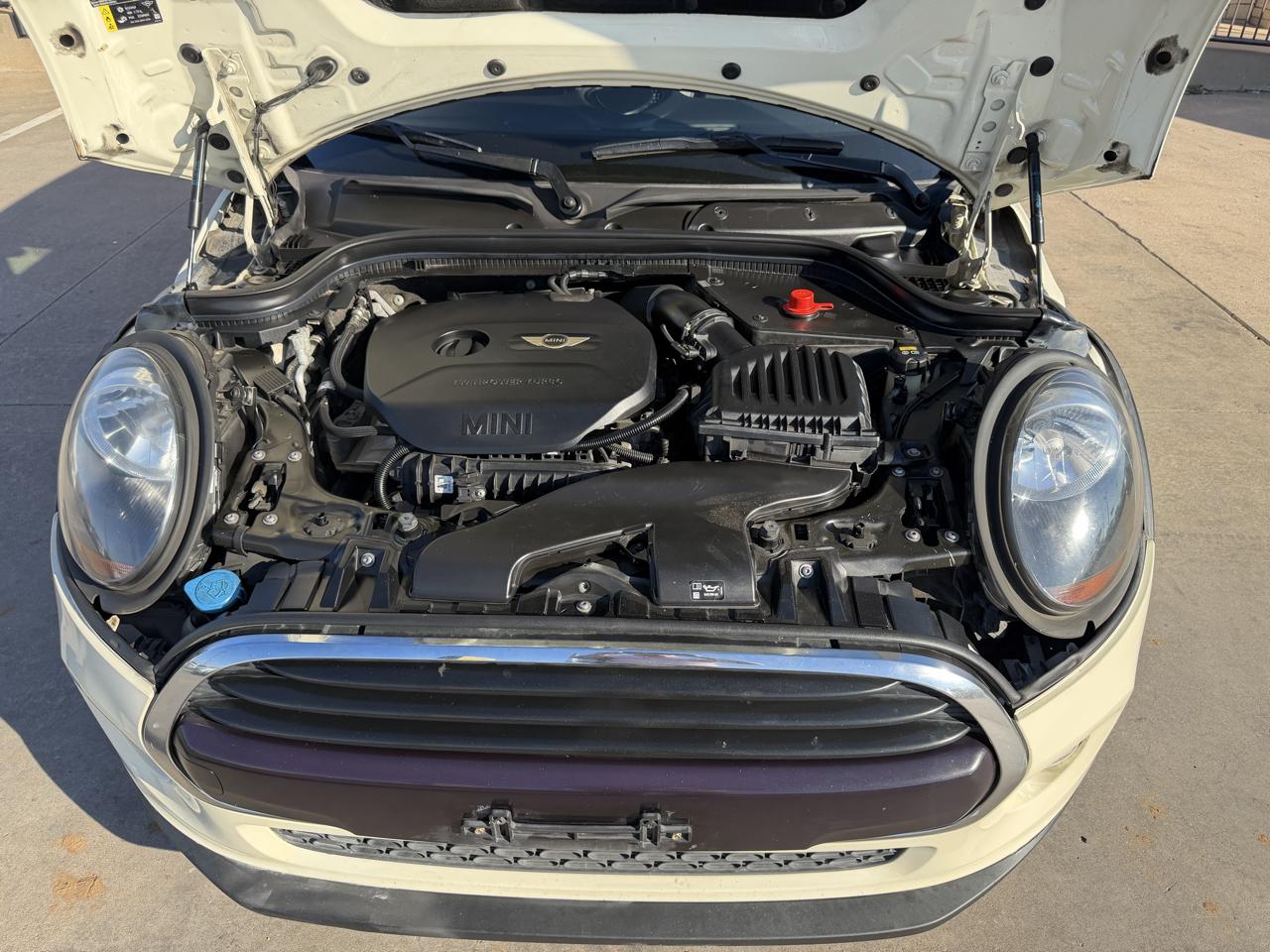 MINI Hardtop 2 Door Cooper FWD 2019