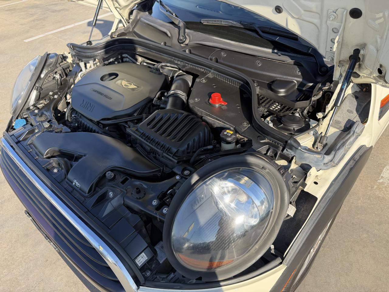 MINI Hardtop 2 Door Cooper FWD 2019
