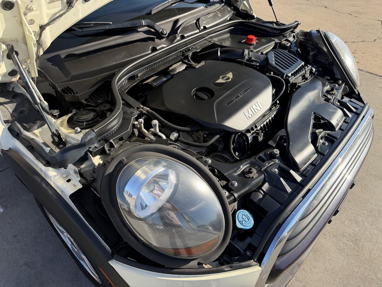 MINI Hardtop 2 Door Cooper FWD 2019