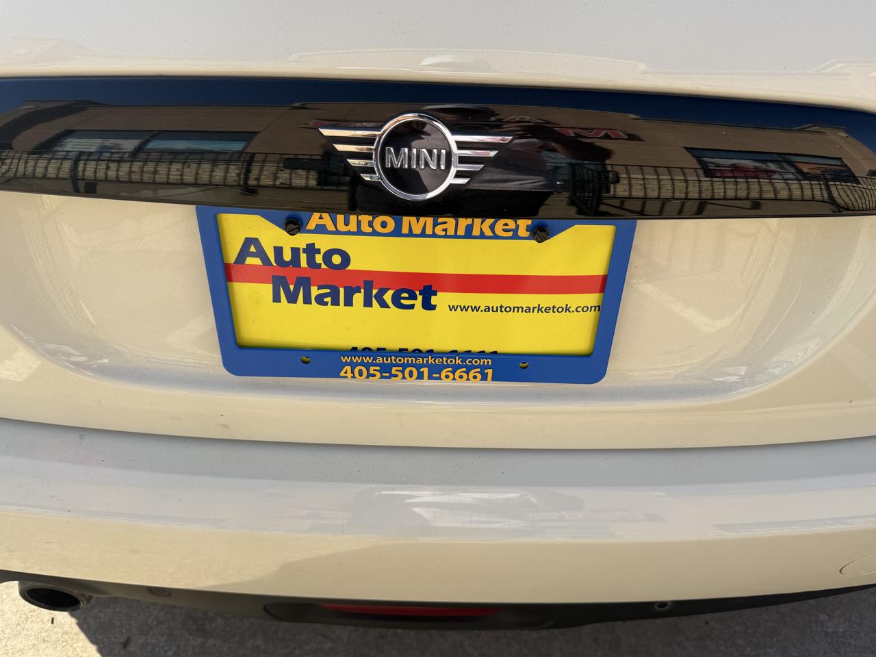 MINI Hardtop 2 Door Cooper FWD 2019
