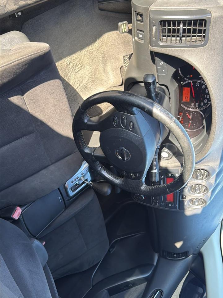 Nissan Altima 4dr Sdn I4 CVT 2.5 S 2012