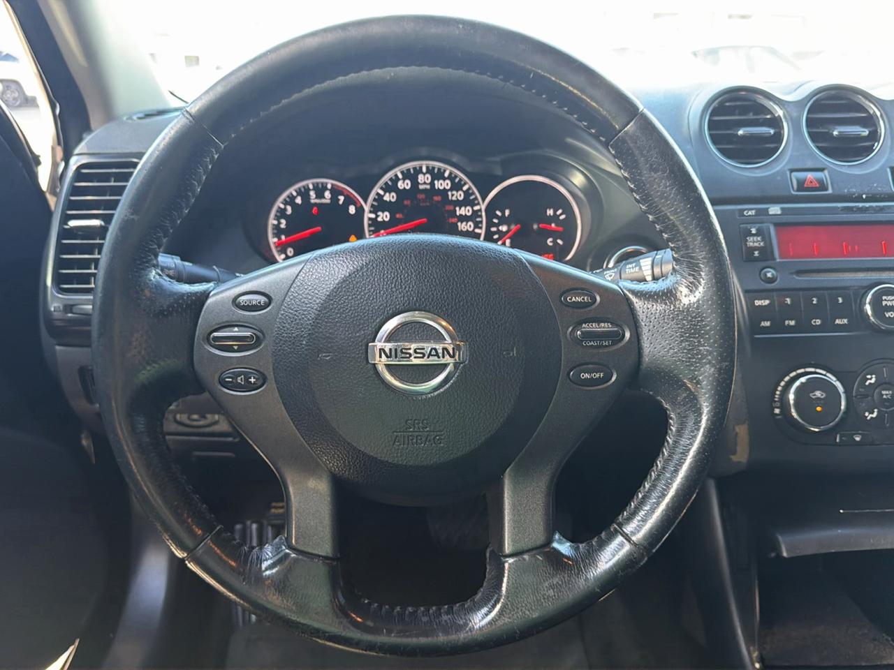Nissan Altima 4dr Sdn I4 CVT 2.5 S 2012