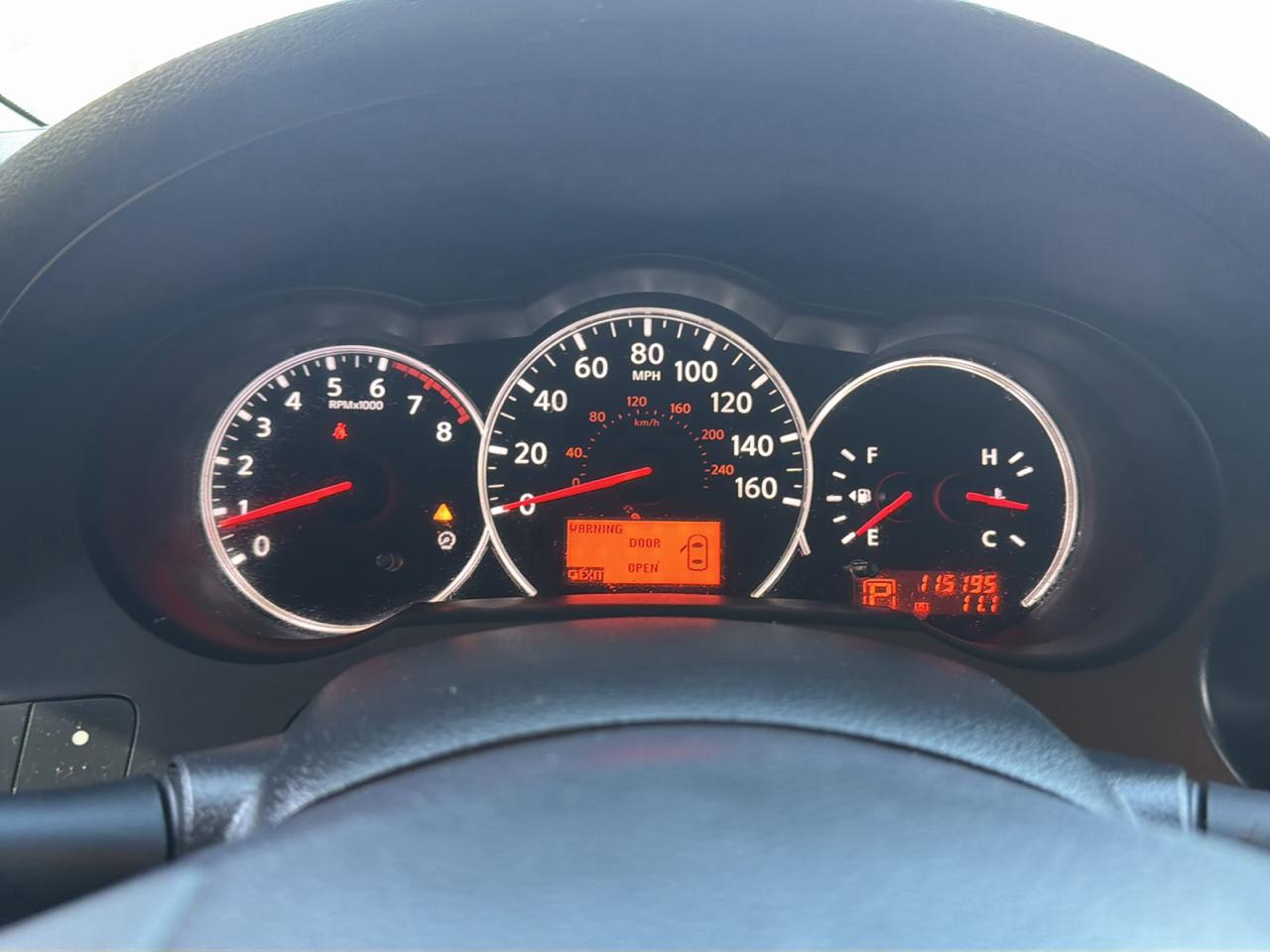 Nissan Altima 4dr Sdn I4 CVT 2.5 S 2012