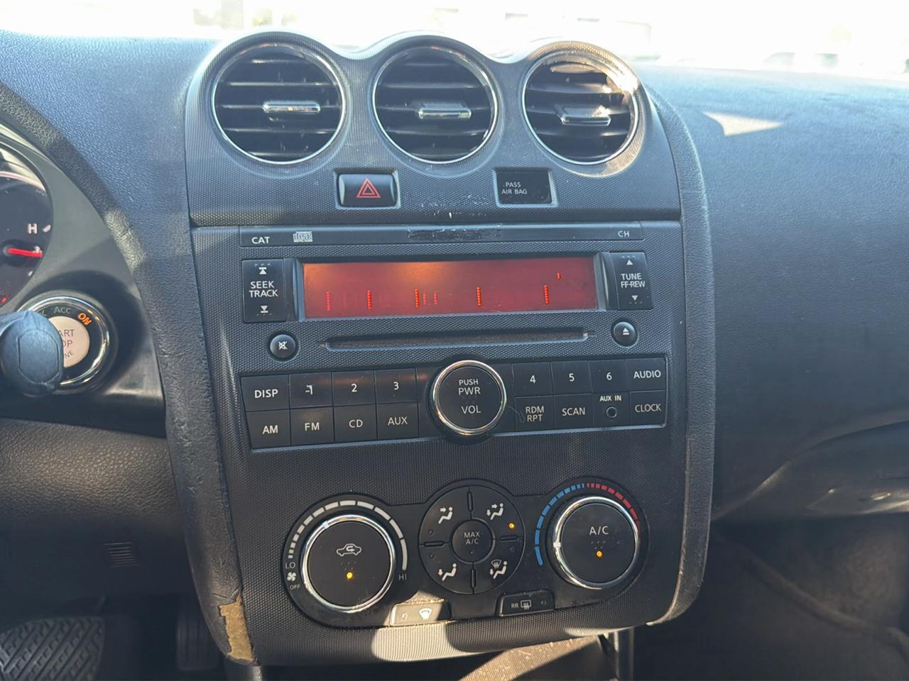 Nissan Altima 4dr Sdn I4 CVT 2.5 S 2012