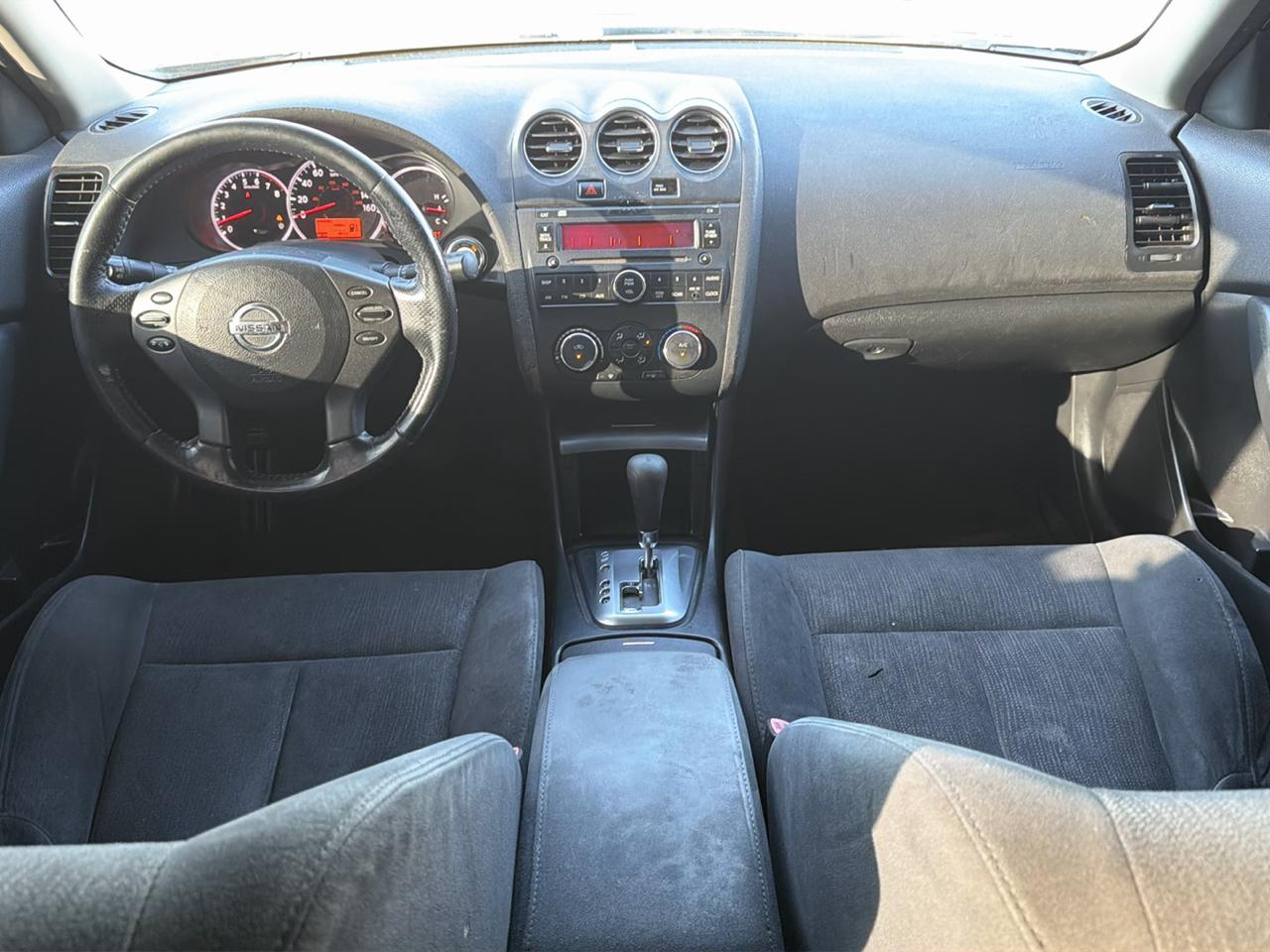 Nissan Altima 4dr Sdn I4 CVT 2.5 S 2012