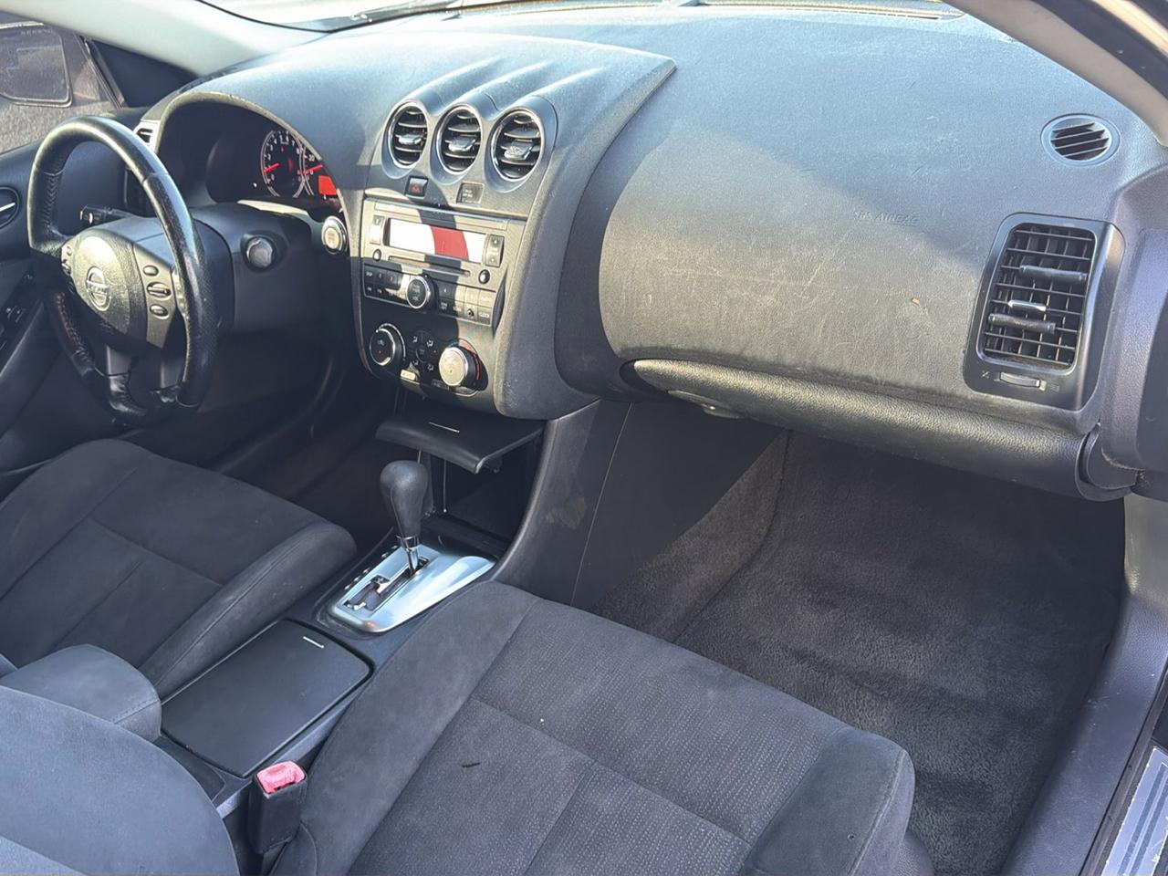 Nissan Altima 4dr Sdn I4 CVT 2.5 S 2012