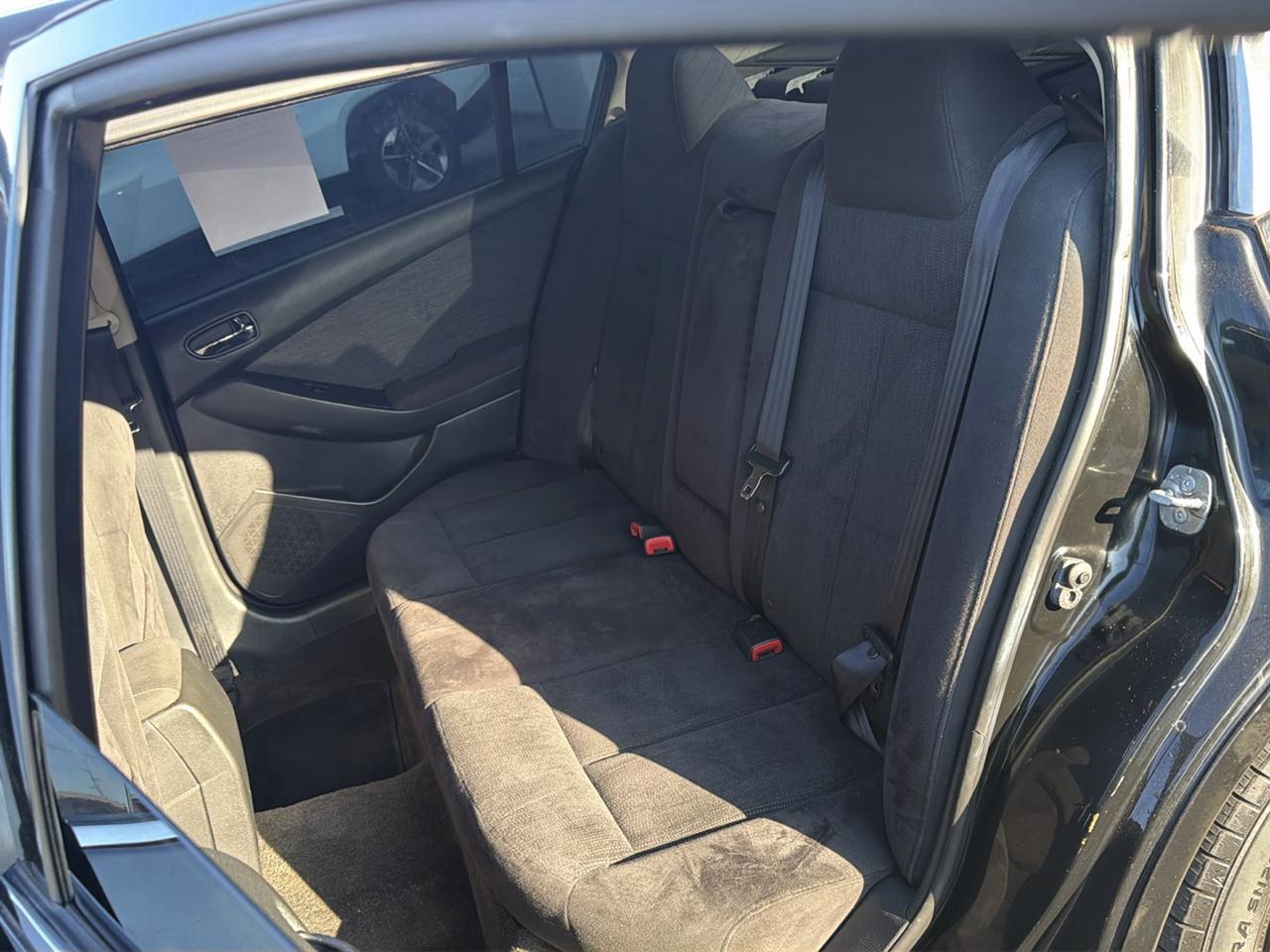 Nissan Altima 4dr Sdn I4 CVT 2.5 S 2012