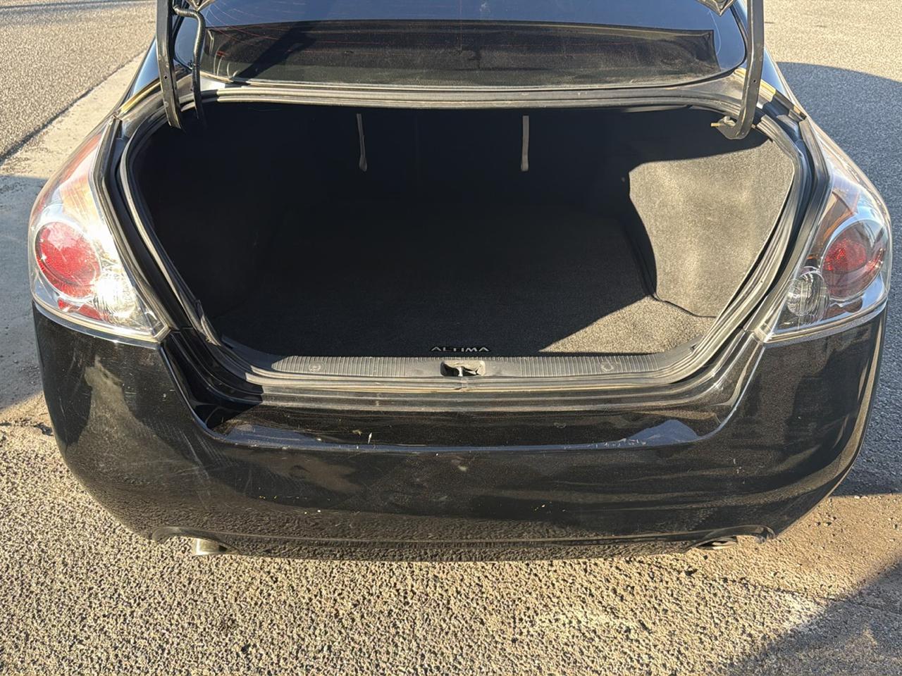Nissan Altima 4dr Sdn I4 CVT 2.5 S 2012
