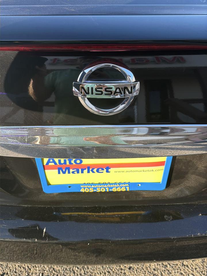 Nissan Altima 4dr Sdn I4 CVT 2.5 S 2012