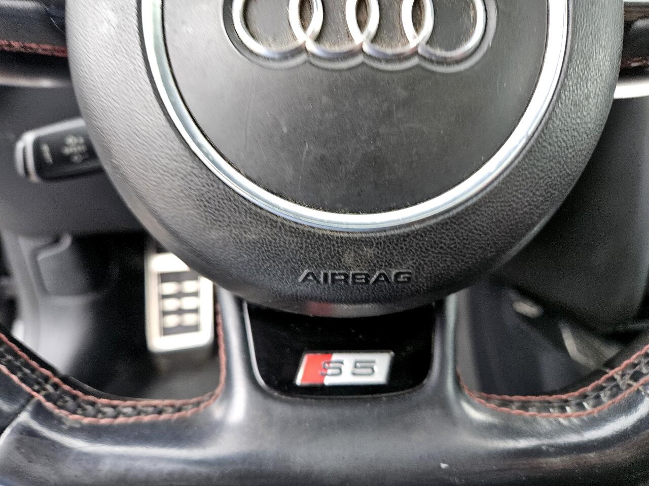 2015 Audi S5 Premium Plus Coupe quattro 7A 20