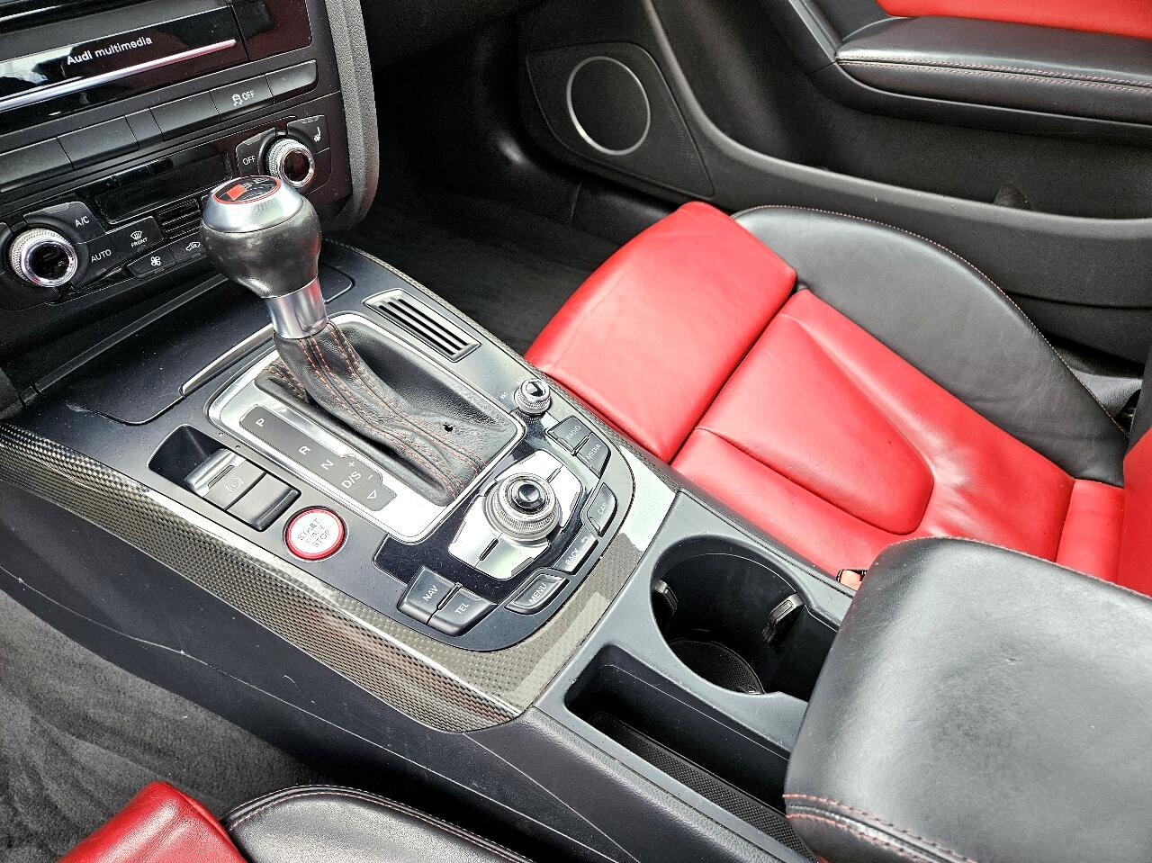 2015 Audi S5 Premium Plus Coupe quattro 7A 24