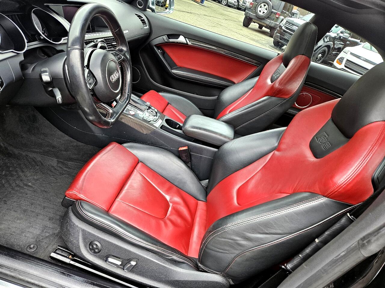 2015 Audi S5 Premium Plus Coupe quattro 7A 25