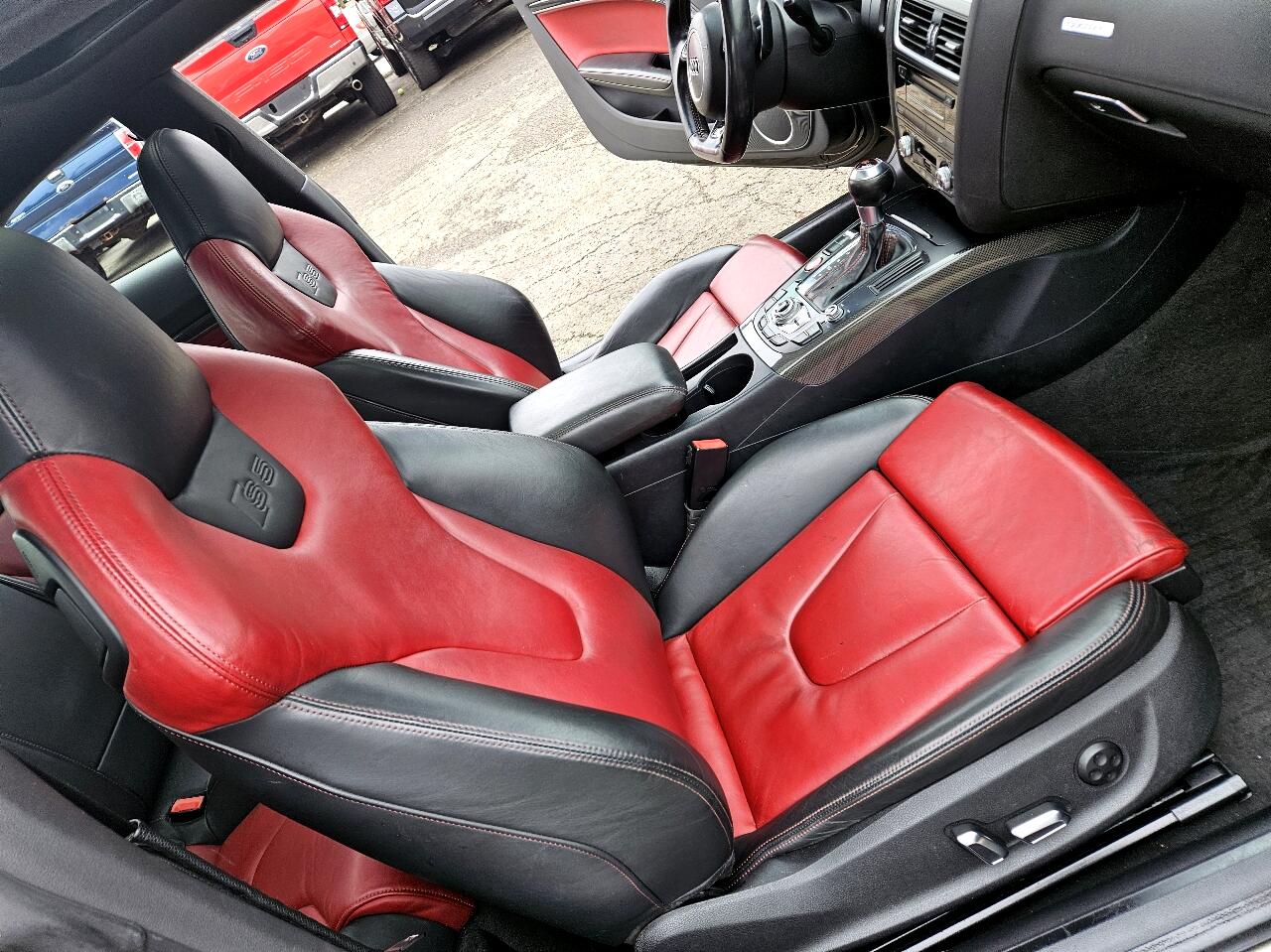 2015 Audi S5 Premium Plus Coupe quattro 7A 30