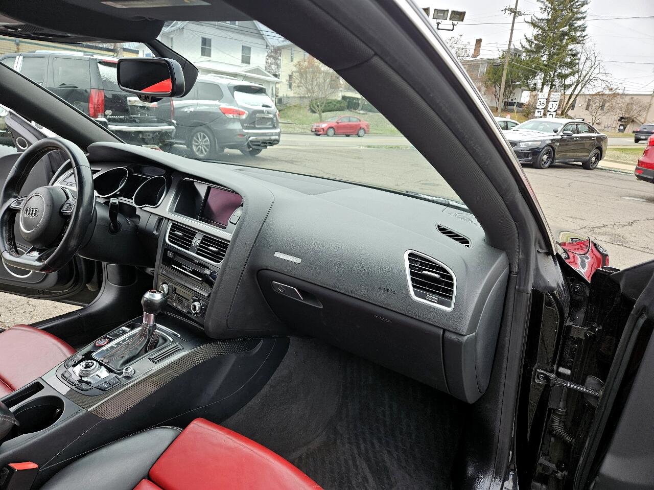 2015 Audi S5 Premium Plus Coupe quattro 7A 31