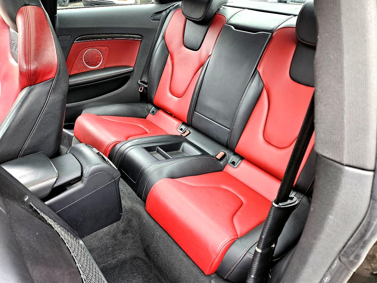2015 Audi S5 Premium Plus Coupe quattro 7A 37