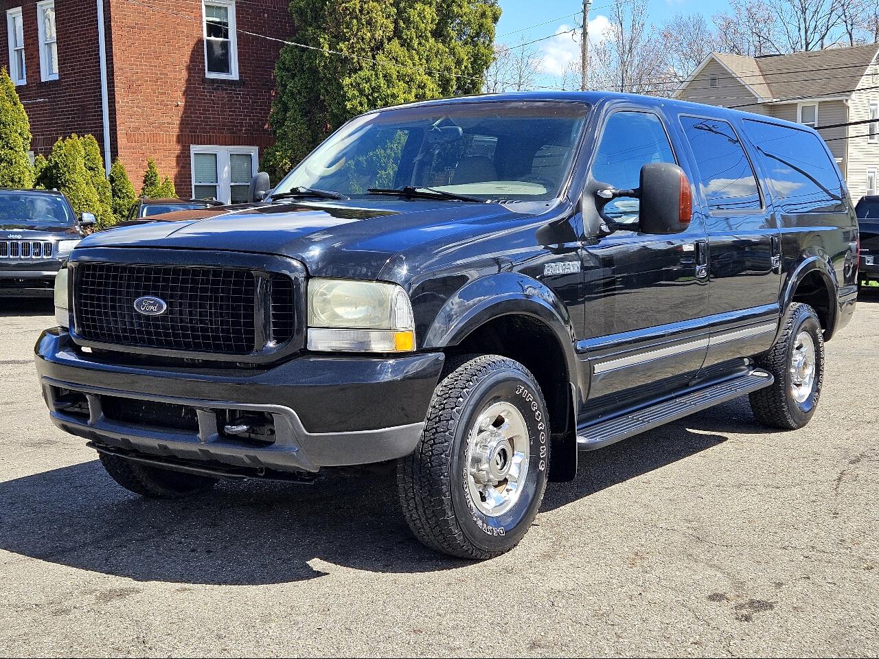 2004 Ford Excursion Limited 6.0L 4WD 1