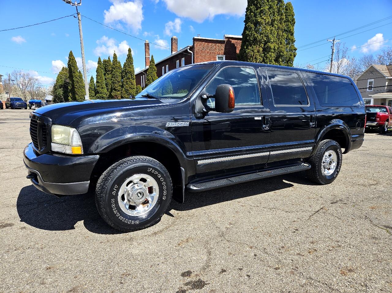 2004 Ford Excursion Limited 6.0L 4WD 2