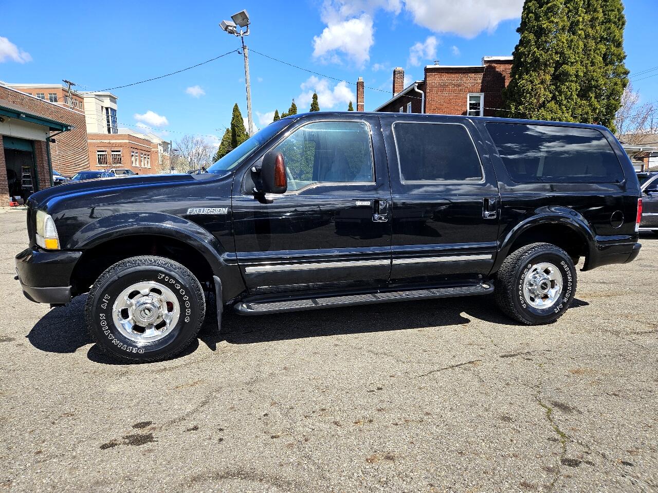 2004 Ford Excursion Limited 6.0L 4WD 3