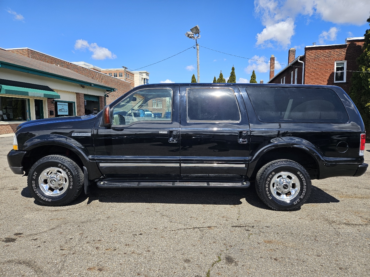 2004 Ford Excursion Limited 6.0L 4WD 4
