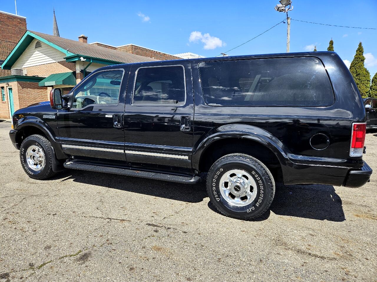 2004 Ford Excursion Limited 6.0L 4WD 5