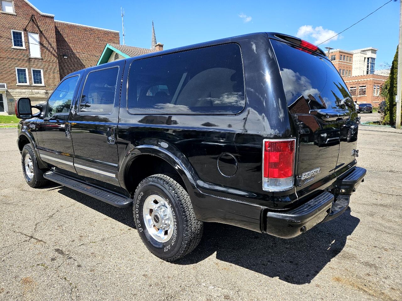 2004 Ford Excursion Limited 6.0L 4WD 6