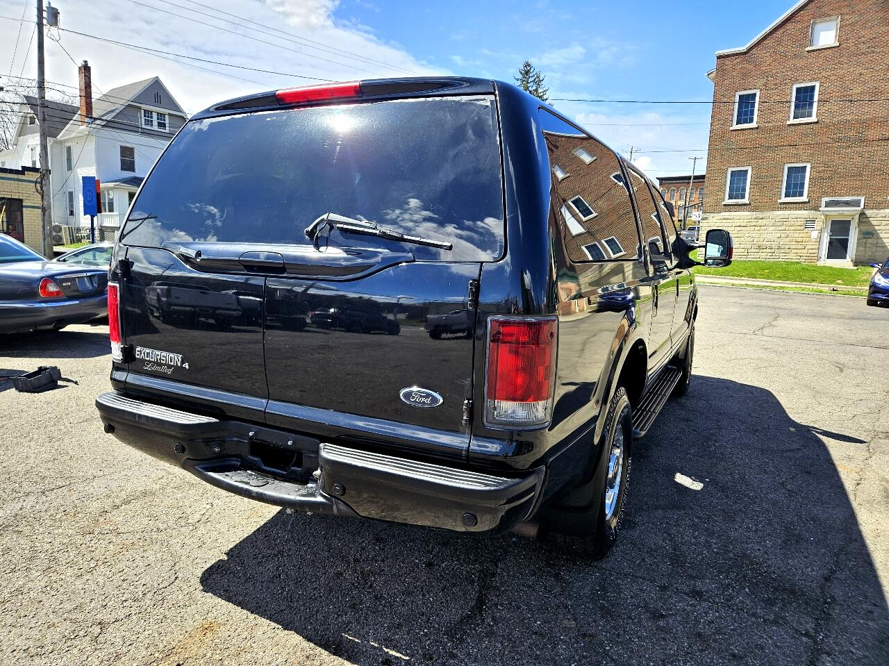 2004 Ford Excursion Limited 6.0L 4WD 7