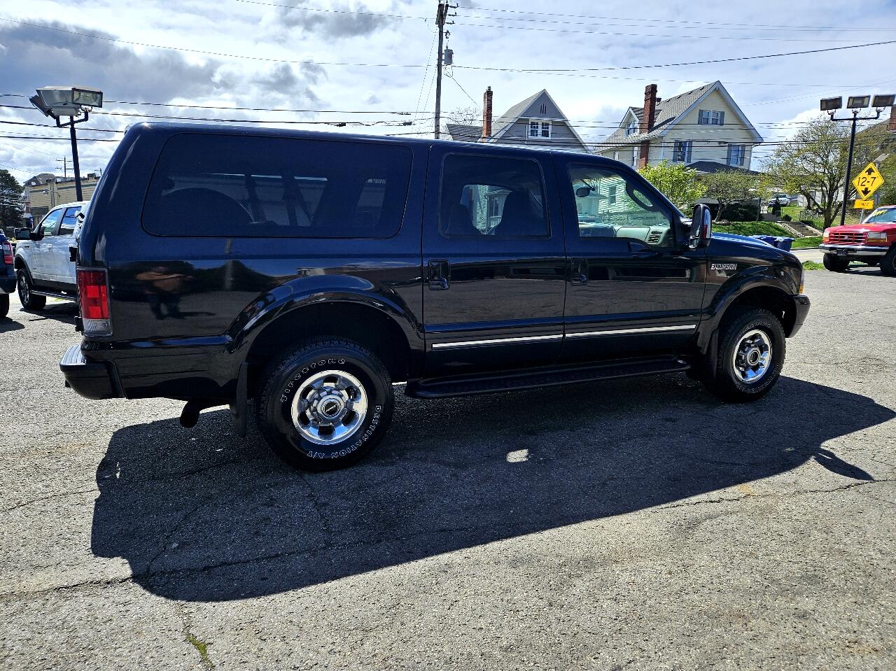 2004 Ford Excursion Limited 6.0L 4WD 11
