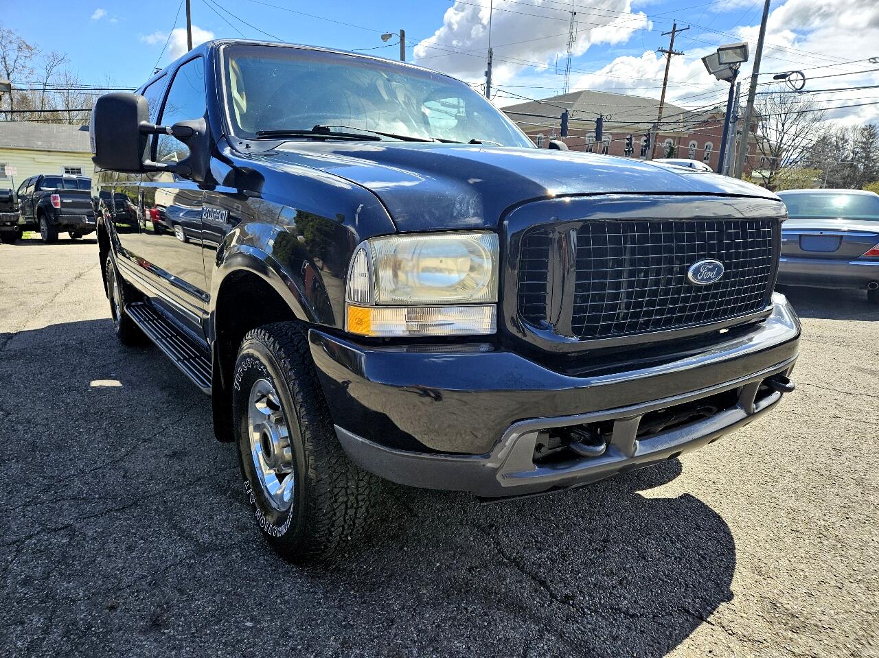 2004 Ford Excursion Limited 6.0L 4WD 13