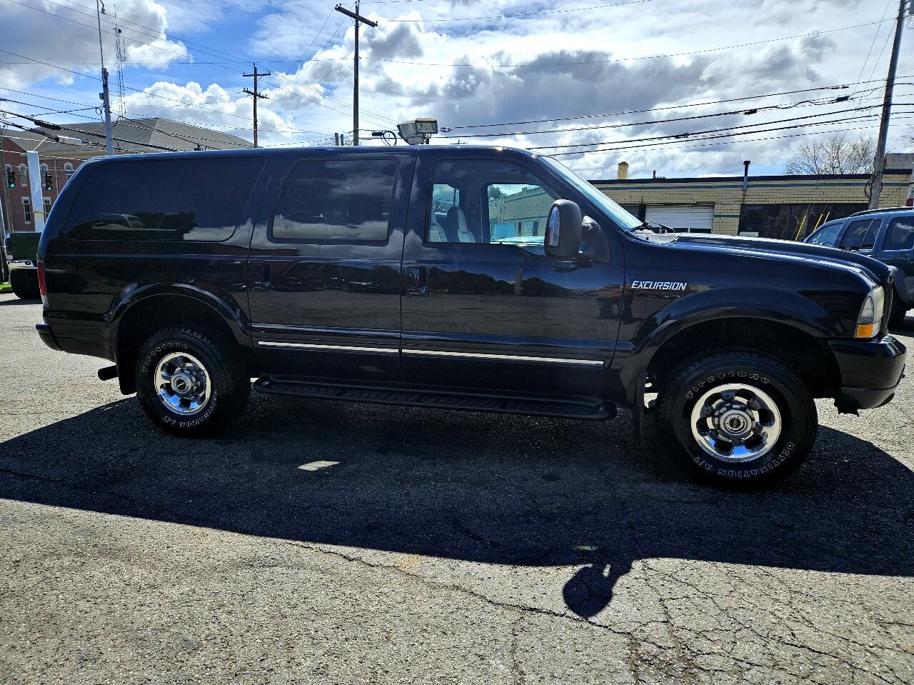 2004 Ford Excursion Limited 6.0L 4WD 15