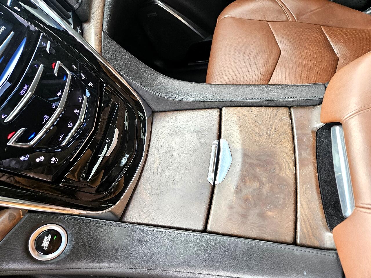 2016 Cadillac Escalade Luxury 4WD 21