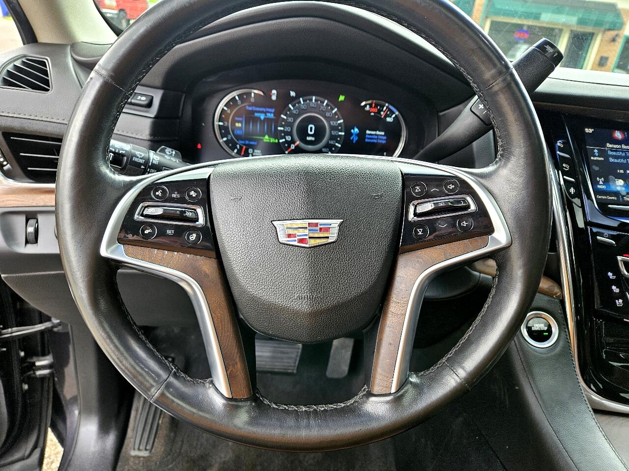 2016 Cadillac Escalade Luxury 4WD 24