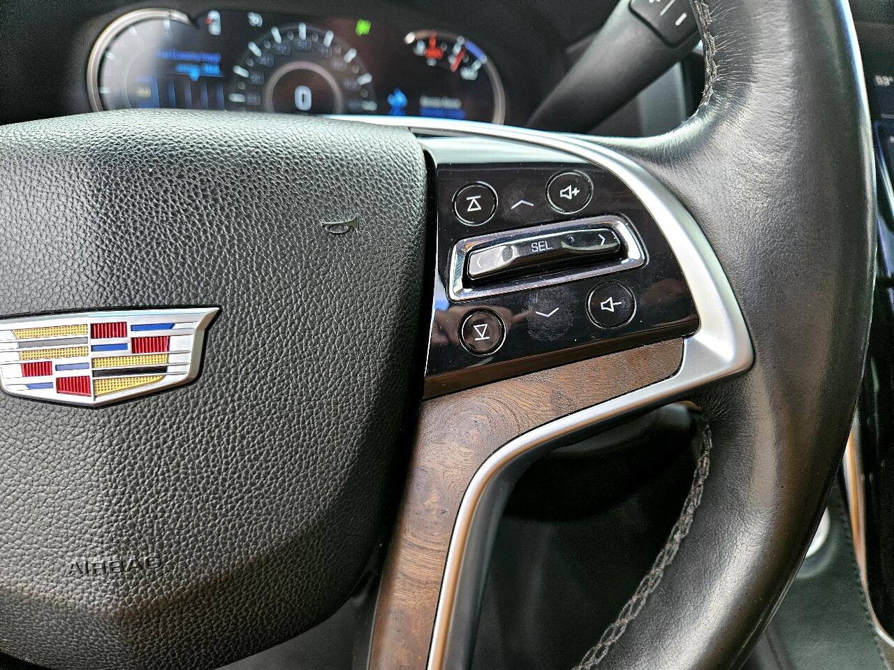 2016 Cadillac Escalade Luxury 4WD 25