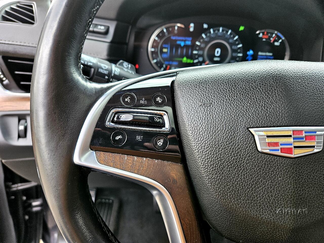 2016 Cadillac Escalade Luxury 4WD 26