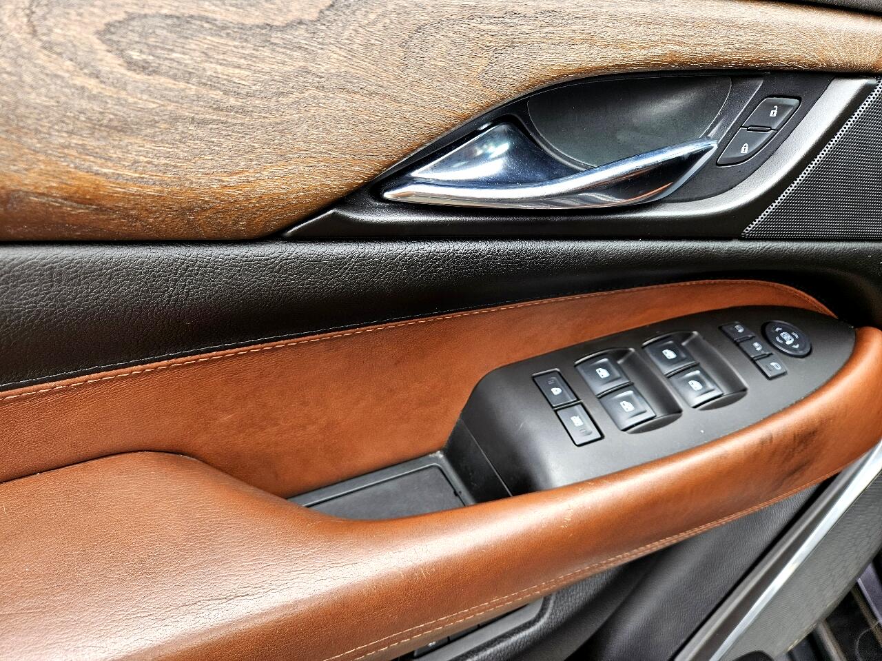 2016 Cadillac Escalade Luxury 4WD 30