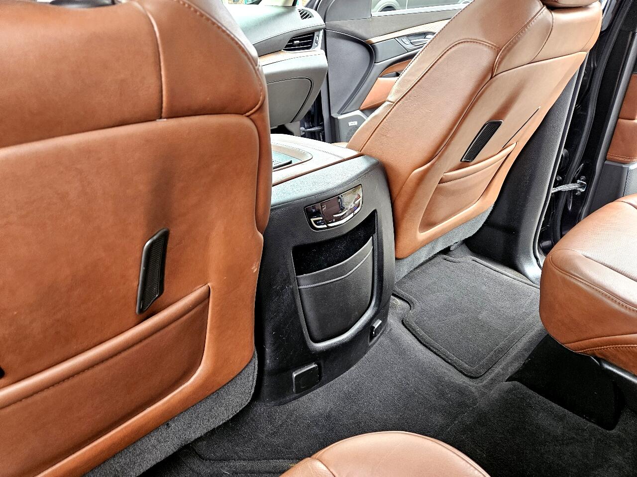 2016 Cadillac Escalade Luxury 4WD 45