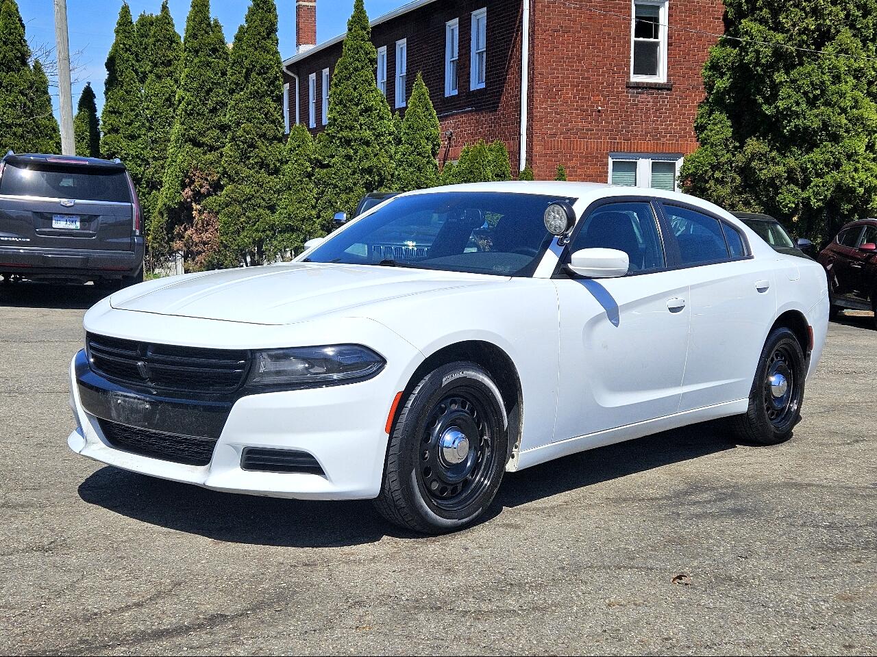 2020 Dodge Charger Police 1